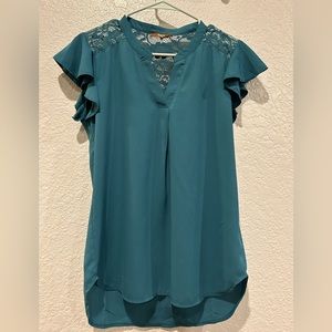 Short Sleeve Top (Small) - Never Worn